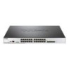 DWS-3160-24PC - 20-PORTS 10/100/1000 BASE-T COMBO 20-PORTS 10/100/100