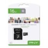 PNY Performance Plus 16 GB MicroSDHC Classe 10 MICRO SD PERFORMANCE