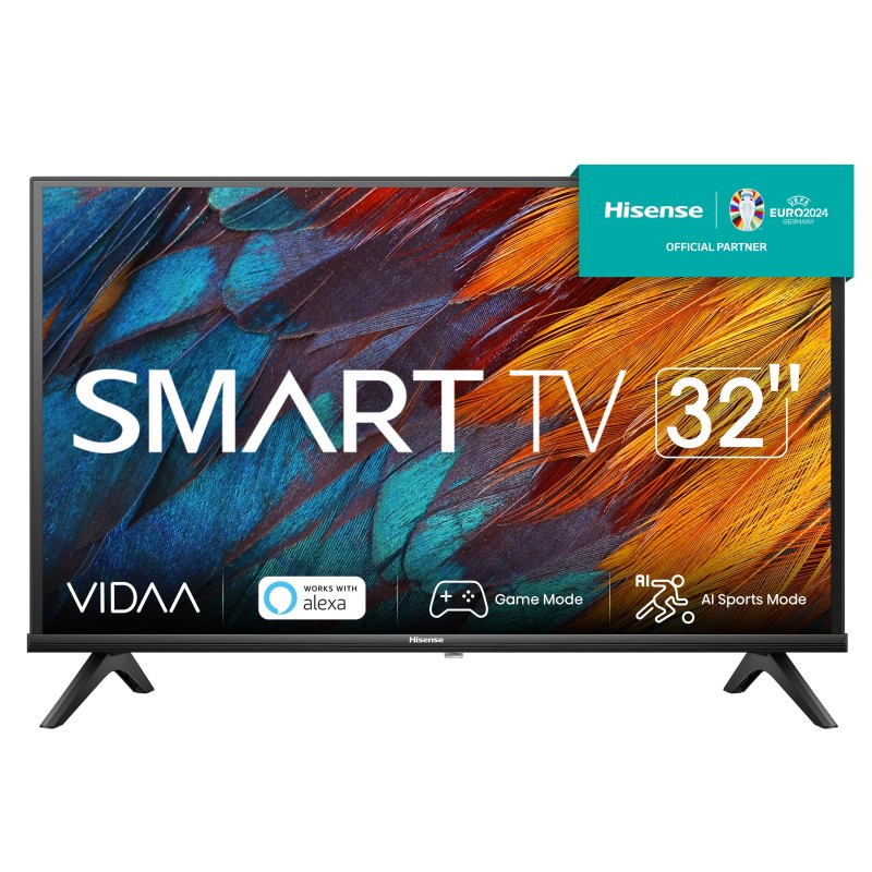 TV 80,0 cm/31,5&quot; Hisense 32A4K*nero*