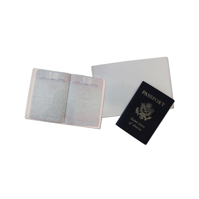 PASSPORT CARRIER SHEET