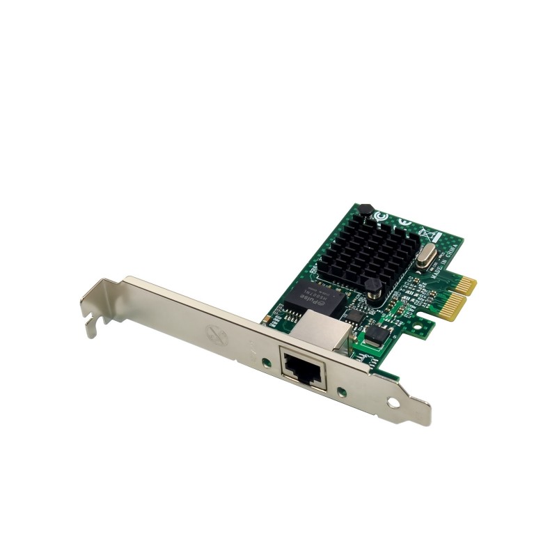 LevelOne GNC-0112 Netv&Atilde;&brvbar;rksadapter PCI Express x1 1Gbps