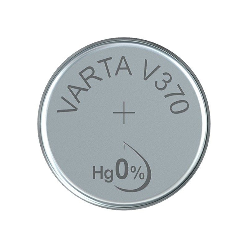 Varta V Knapcellebatterier SR69