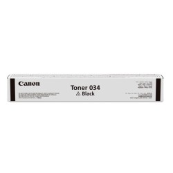 Canon 034 Sort 12000 sider Toner 9454B001