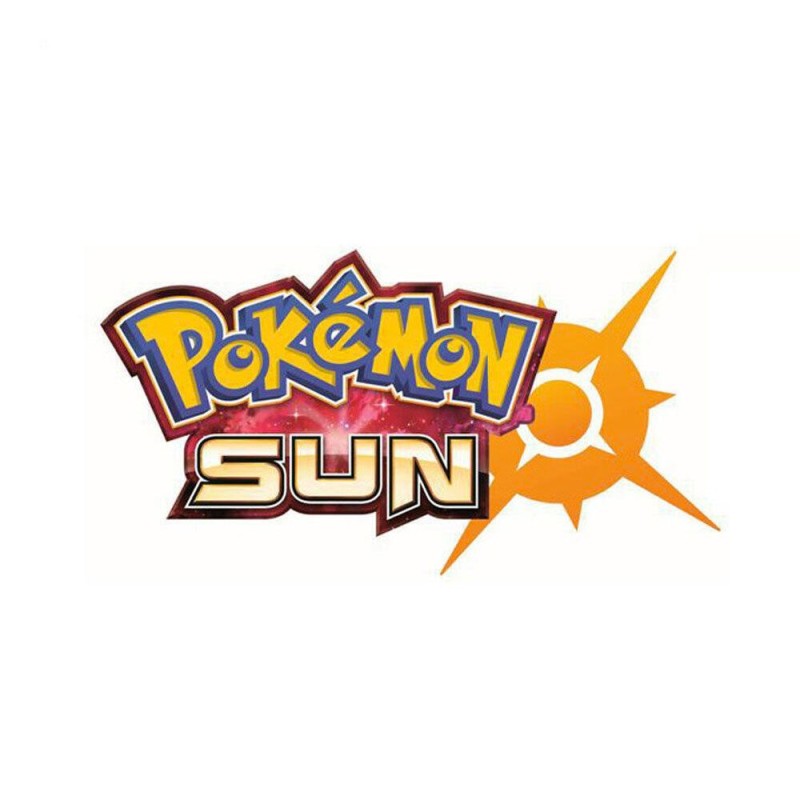 Pok&Atilde;&copy;mon Sun