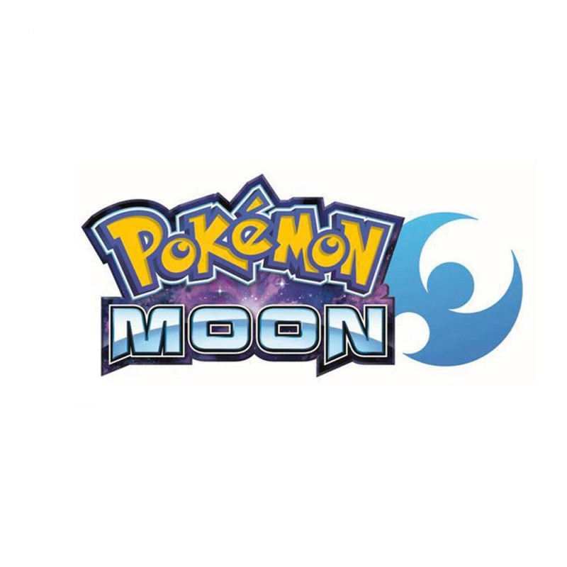 Pok&Atilde;&copy;mon Moon