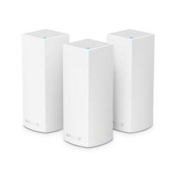 Linksys VELOP Whole Home Mesh Wi-Fi System WHW0303 Wi-Fi-system Deskt