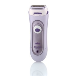 BRAUN Lilla Ladyshaver LS 5560