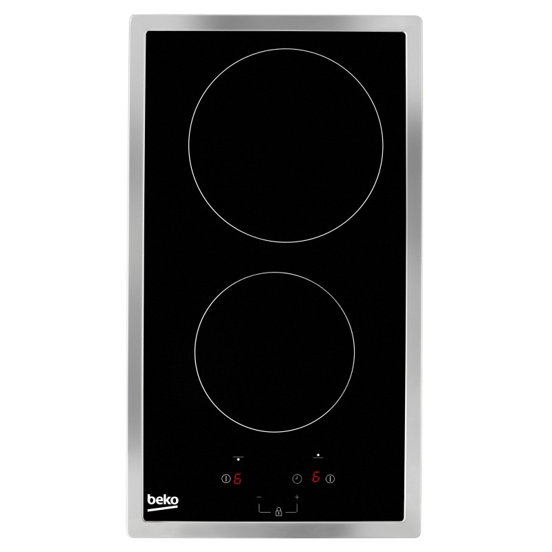 Beko HDMC32400TX Keramisk kogeplade