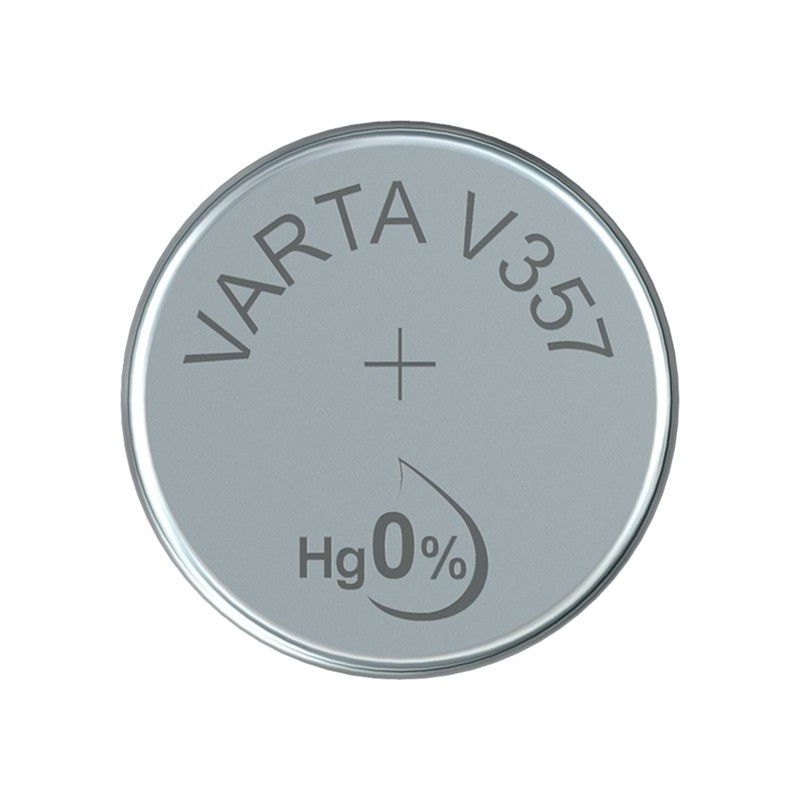 Varta V Knapcellebatterier SR44