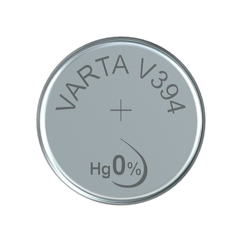 Varta Knapcellebatterier SR45