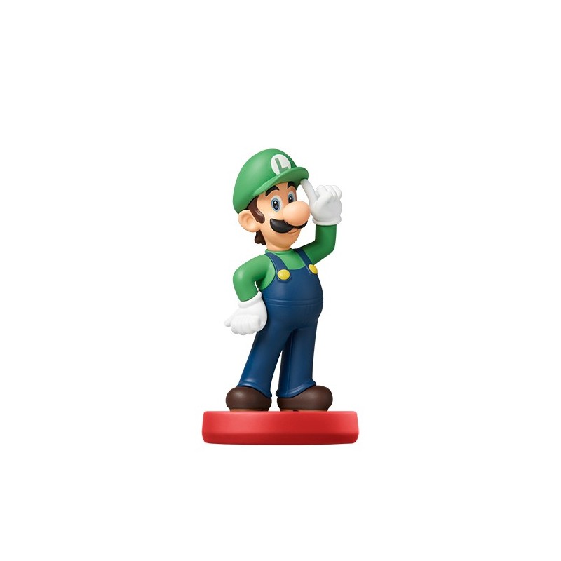 Nintendo amiibo Luigi