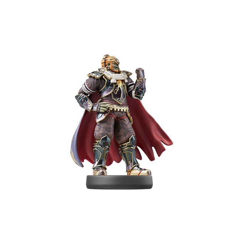 Nintendo amiibo Ganondorf