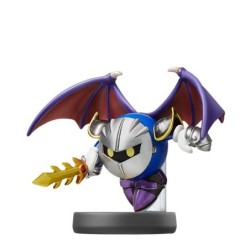 Nintendo Amiibo Figurine Meta Knight