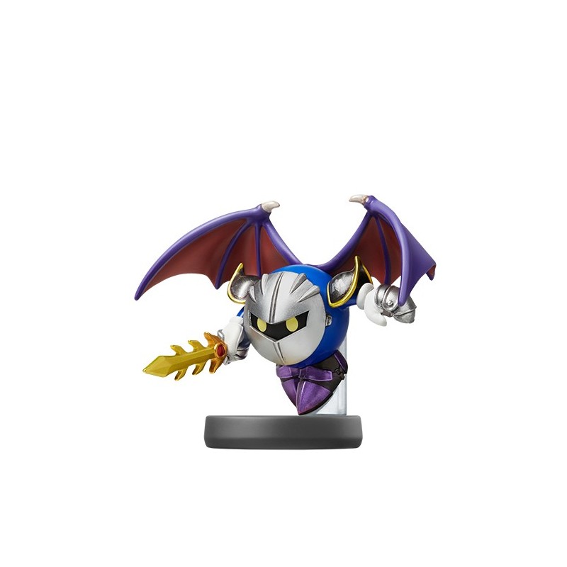 Nintendo Amiibo Figurine Meta Knight