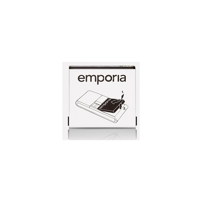 Emporia AK-V34 Batteri