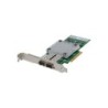 LevelOne GNC-0202 Netv&Atilde;&brvbar;rksadapter PCI Express x8 10Gbps