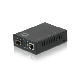 LevelOne GVT-2000 Fibermedieomformer Ethernet Fast Ethernet Gigabit E