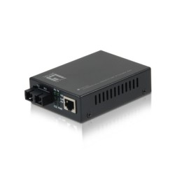 LevelOne FVT-2201 Fibermedieomformer Ethernet Fast Ethernet