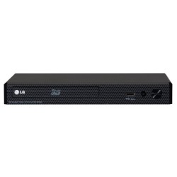 LG BP450 3D BluRay Player