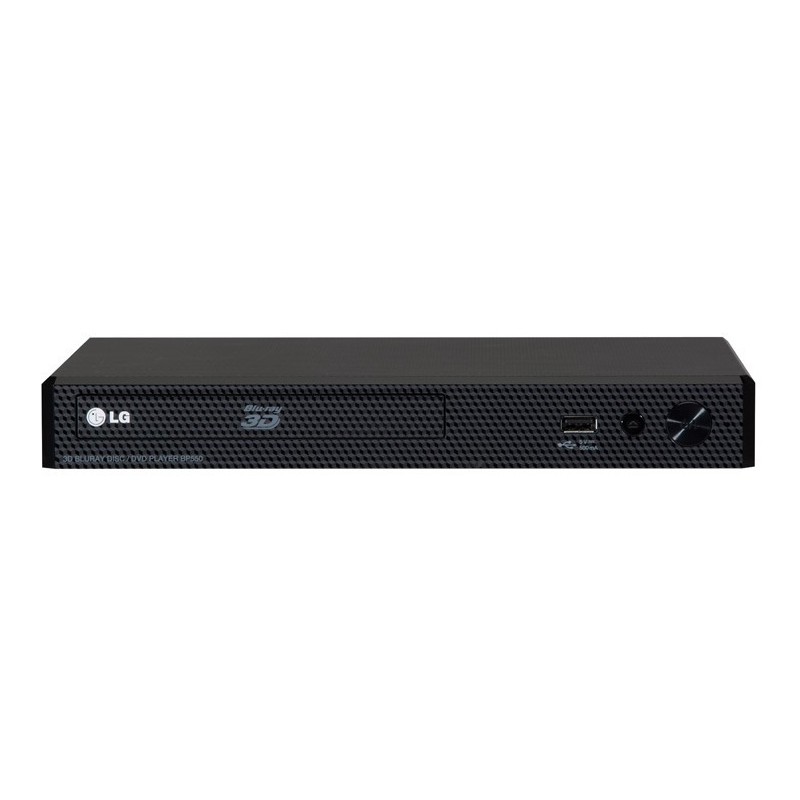 LG BP450 3D BluRay Player