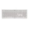 CHERRY KC 1000 Tastatur Kabling Pan nordisk