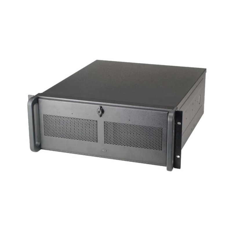 Chieftec UNC-410S-B-U3-OP Rackversion ATX Str&Atilde;&cedil;mforsyning Sort