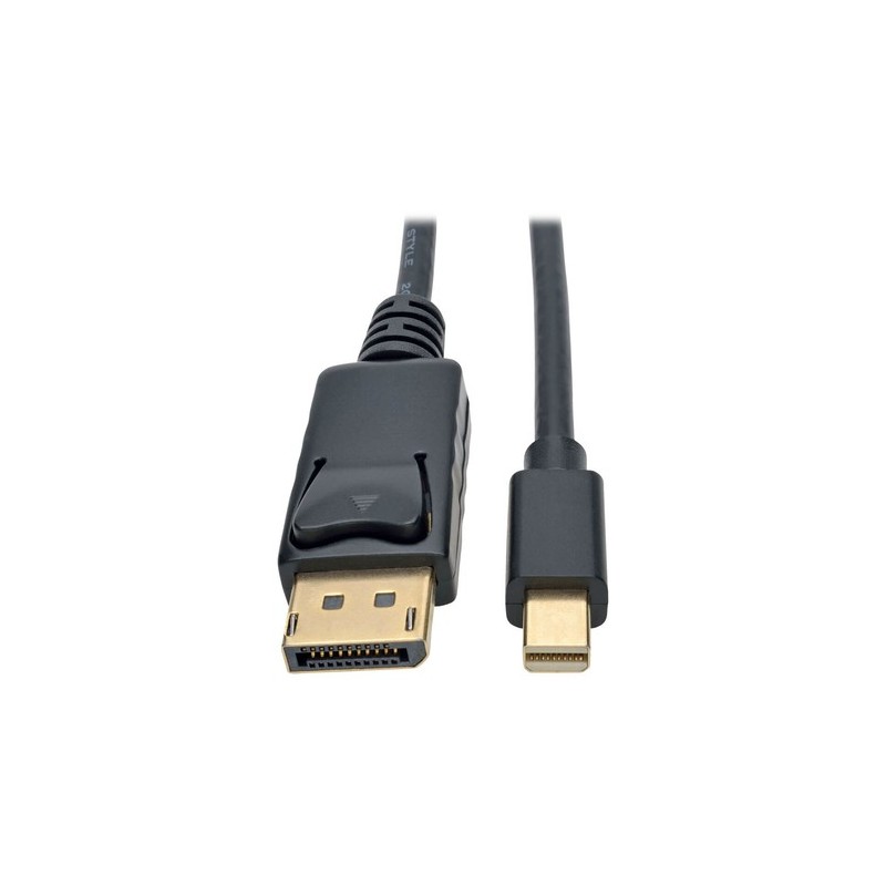 Tripp Lite P583-006-BK cavo DisplayPort 18 m Mini DisplayPort Nero