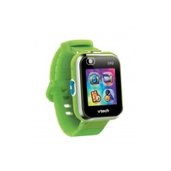 VTech Kidizoom watch DX2 Gr&Atilde;&cedil;n S&Atilde;&cedil;lv Smart ur