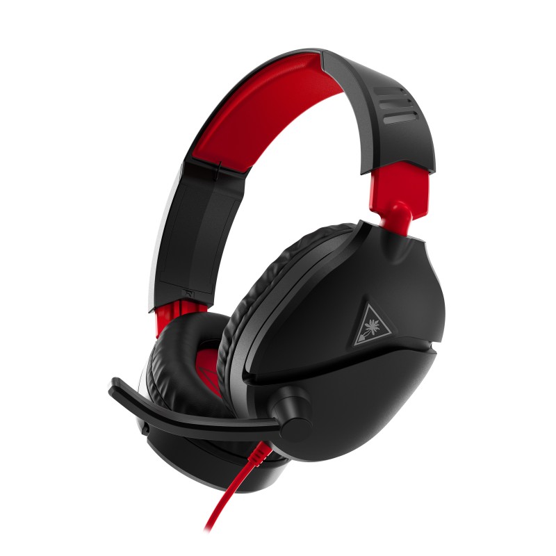 Turtle Beach RECON 70N Kabling Headset Sort R&Atilde;&cedil;d