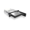 ICY BOX Wechselrahmen SATA I&amp;II BL ICY BOX IB-168SK-B black QUICK-SWAP