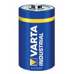 Varta Industrial D-type Standardbatterier 17000mAh