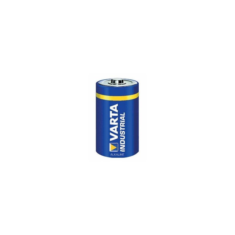 Varta Industrial D-type Standardbatterier 17000mAh