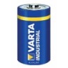 Varta Industrial D-type Standardbatterier 17000mAh