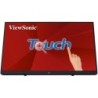 LED touch monitor - Full HD - 22inch - 200 nits - resp 5ms - incl 2x 