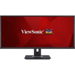 ViewSonic VG3448 34 3440 x 1440 (UltraWide) HDMI DisplayPort Mini Dis