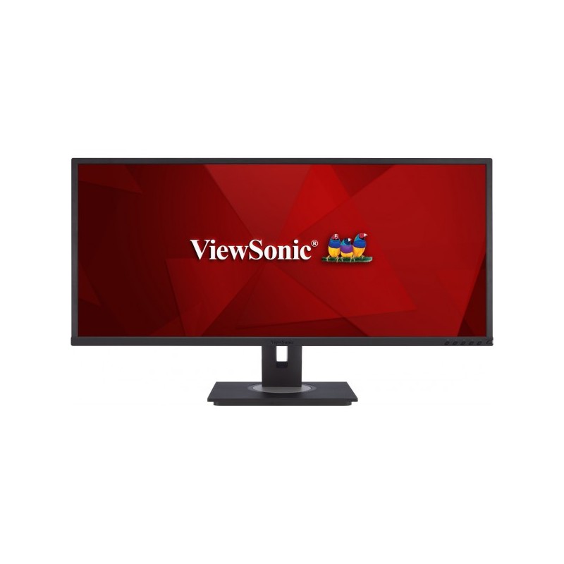 ViewSonic VG3448 34 3440 x 1440 (UltraWide) HDMI DisplayPort Mini Dis