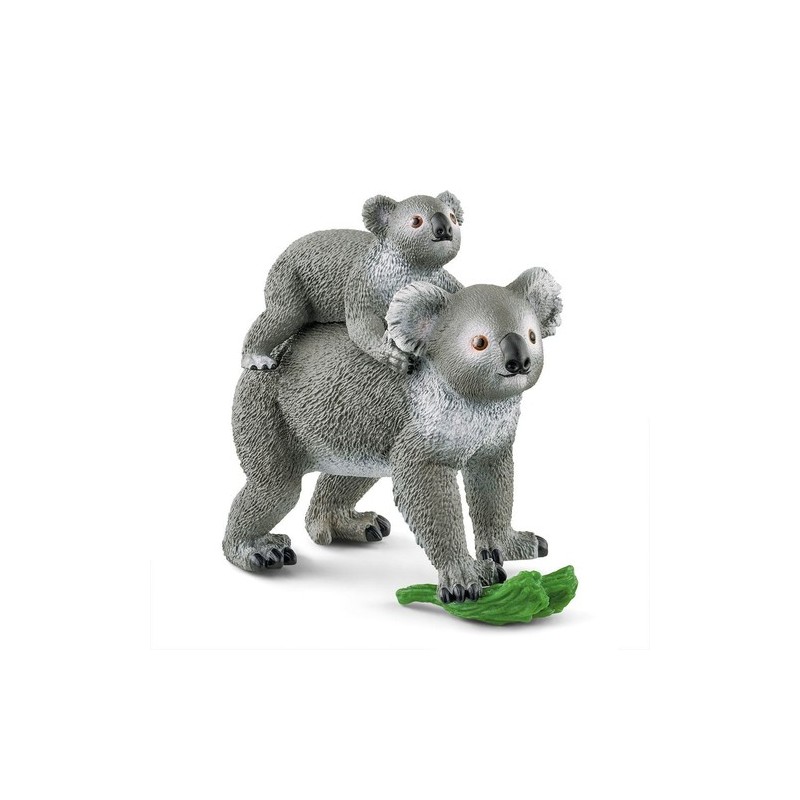 schleich Koala Mother and Baby