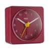 Braun BC 02 R Quarzwecker rot