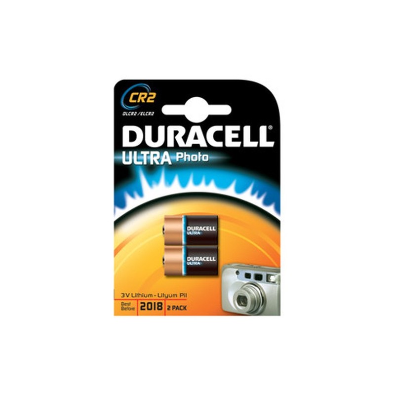 Duracell CR2 Batteria monouso Litio