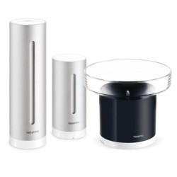 Netatmo Stazione Meteo con Pluviometro Intelligente (Netatmo Smart We