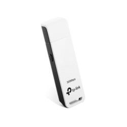 TP-Link Netv&Atilde;&brvbar;rksadapter USB 2.0 300Mbps Tr&Atilde;&yen;dl&Atilde;&cedil;s