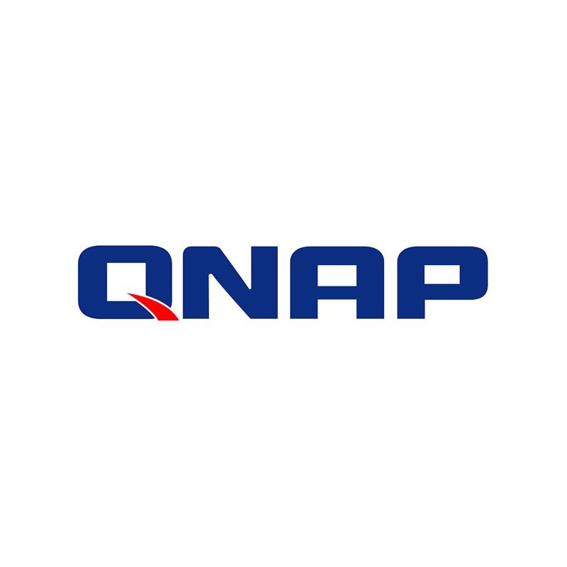 QNAP CCTV NAS Sikkerhedsprogrammer 4 ekstra kanaler