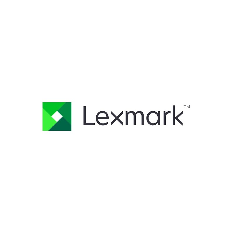 Lexmark Onsite Service 1&Atilde;&yen;r Reservedele og arbejdskraft