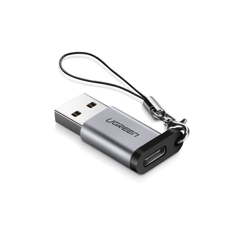 Ugreen USB 3.0 USB-C adapter S&Atilde;&cedil;lv