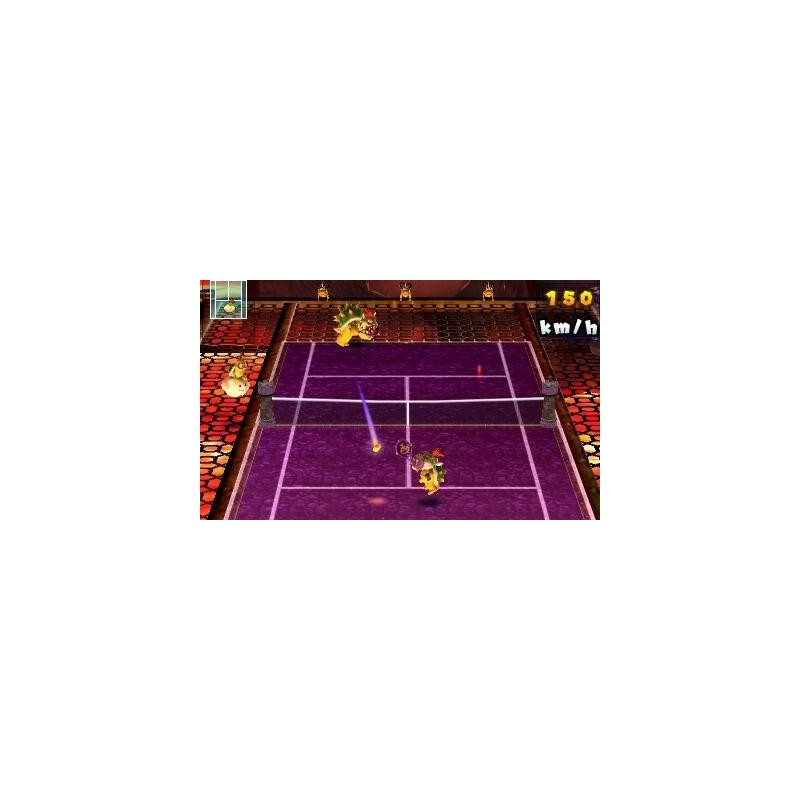 Mario Tennis Open