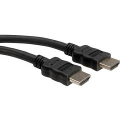 ITB RO11995542 cavo HDMI 2 m HDMI tipo A Standard Nero CAVO HDMI