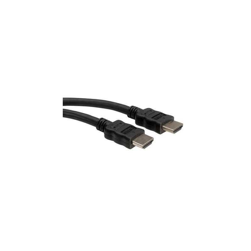 ITB RO11995542 cavo HDMI 2 m HDMI tipo A Standard Nero CAVO HDMI