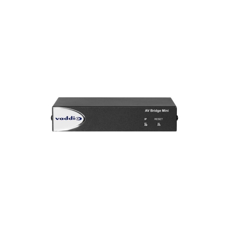 Vaddio AV Bridge Mini Audio/video over IP encoder