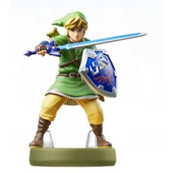 Nintendo amiibo Link - Skyward Sword