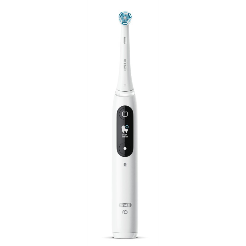 Oral-B iO Series 8N *Alabastro bianco*